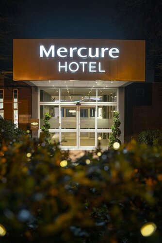 Mercure Cardiff, Забронировать Отель Отели Гламорган с бассейном, Бассейн