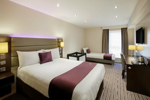 Premier Inn Stafford North - Hurricane, Varaa Hotelli Hotellit Merseyside aamiaisella, Aamiainen