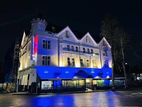 London Star Hotel, Rezervați Hotel Hoteluri de afaceri în Merseyside, 4* 5*
