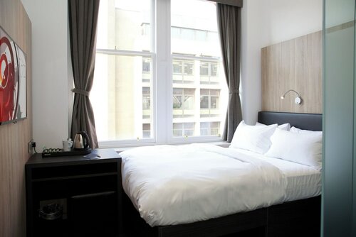 The Z Hotel Victoria, Boek Hotel Hotels in Merseyside met ontbijt, Ontbijt