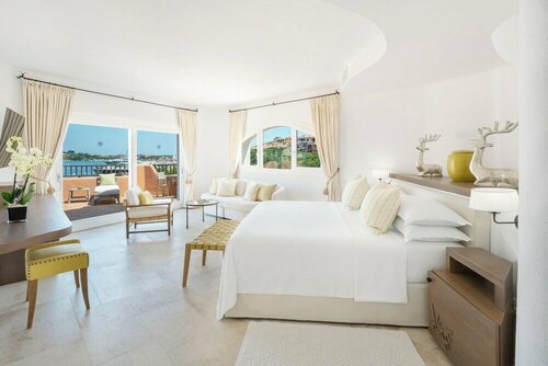 Cervo Hotel, Costa Smeralda Resort, Varaa Lomakeskus Porto Cervo Emerald Coast