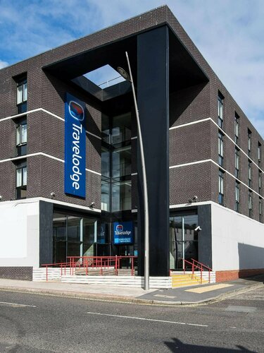 Travelodge Sunderland High Street West, Забронировать Отель Отели Тайн и Уир 3 звезды, 3*