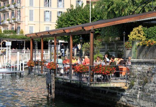 Hotel Excelsior Splendide, Book Hotel Como hoteller med måltider, Halvpension / Fuldpension