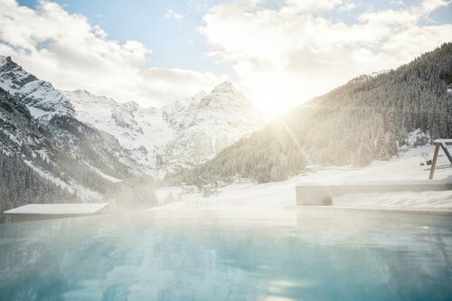 Hotel Bella Vista, Buchen Sie Hotel Stilfs Sulden