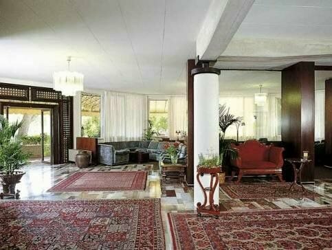 Fantinello Hotel, Забронировать Отель Отели Каорле с парковкой, Парковка