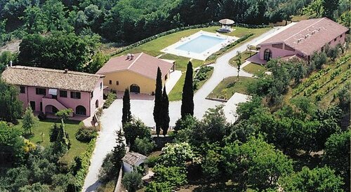 Agriturismo Marrucola, Забронировать Отель Отели в центре Сан-Миниато, в центре