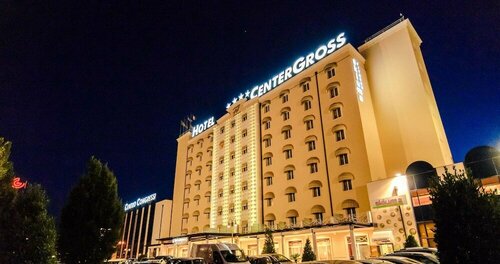 Hotel & Meeting Centergross, Забронировать Отель Отели провинции Болоньи с парковкой, Парковка