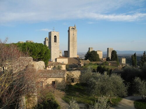 Hotel Le Renaie, Réserver Hôtel San Gimignano Val dElsa