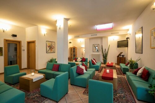 Hotel Alle Piramidi, Забронировать Отель Отели Долины Валь-Сугана с питанием, Пансион