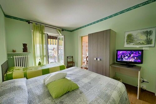 Albergo Mancuso del Voison, Забронировать Отель Отели Аосты с парковкой, Парковка