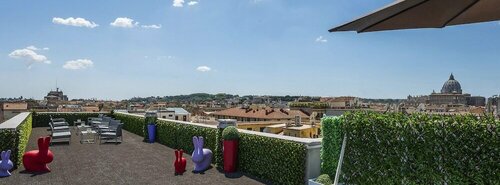 Hotel Relais Dei Papi, Забронировать Отель Отели Рима 3 звезды, рядом с Улица Виа-Джулия, 3*