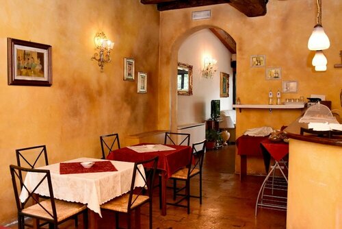 Albergo Dimora Storica Antica Hostelleria, Забронировать Отель Крема Ломбардия