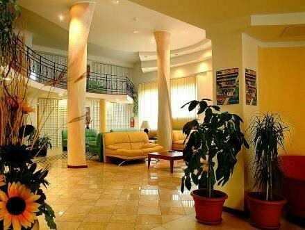 Euro Hotel, Забронировать Отель Отели в центре Нуоро, в центре, Завтраки
