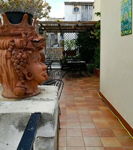 Hotel Casa Mia, Забронировать Отель Отели Сиракузы 3 звезды, рядом с Археологический парк Неаполис, 3*