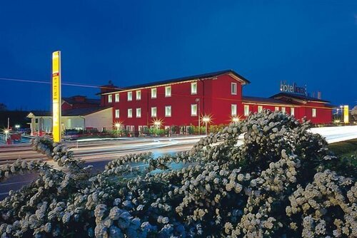 Hotel Fiera Di Brescia, Забронировать Отель Отели Ордзинуови 4 звезды, 4*