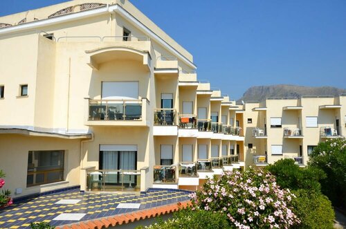Grand Hotel La Playa, Забронировать Отель Отели Сперлонга с питанием, Пансион