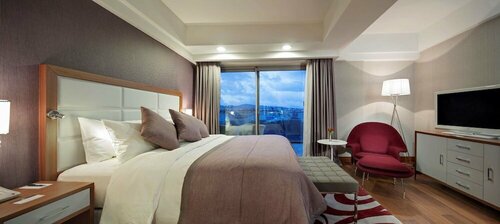 DoubleTree by Hilton Kusadasi, Забронировать Отель Кушадасы Эгейский регион Турции