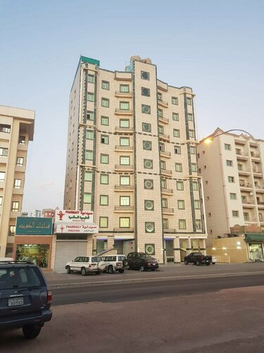 7DAYS Hotel Apartment, Rezerwuj Apartament Salmiyah Howalli Governorate