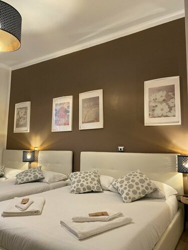 The Place in Rome, Book Hotel Roms hovedbanegård Termini 