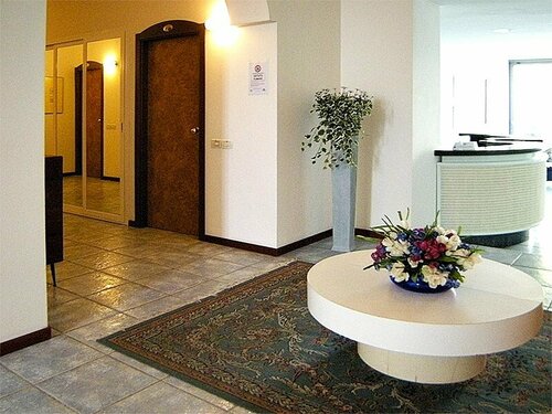 Residence Du Parc, Забронировать Отель Отели Каттолики 3 звезды, 3*