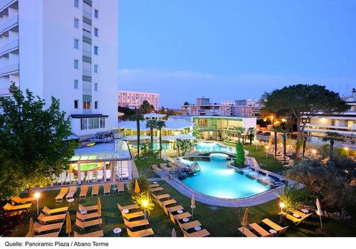 Plaza Hotel Abano Terme, Забронировать Апартаменты/квартира Абано-Терме Euganean Hills