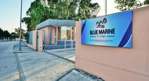 Blue Marine Village, Rezervați Pensiune Hoteluri în Foresta Umbra cu parcare, Parcare