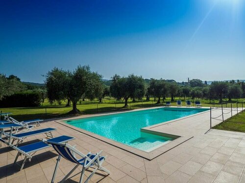 Il Piratello - Agriturismo Baldeschi, Забронировать Отель Отели Туоро-суль-Тразимено с бассейном, Бассейн