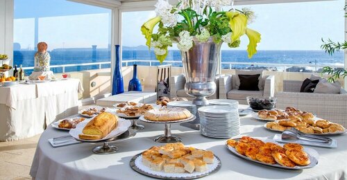 Tempo Di Mare, Buchen Sie Hotel Hotels in Sizilien mit Frühstück, Frühstück