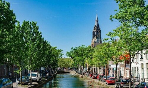 Hampshire Delft Centre, Rezervați Hotel Hoteluri în Zuid-Holland cu piscină, Piscină