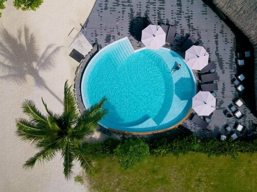 Maitai Lapita Village Huahine, Book Hotel Fare Huahine