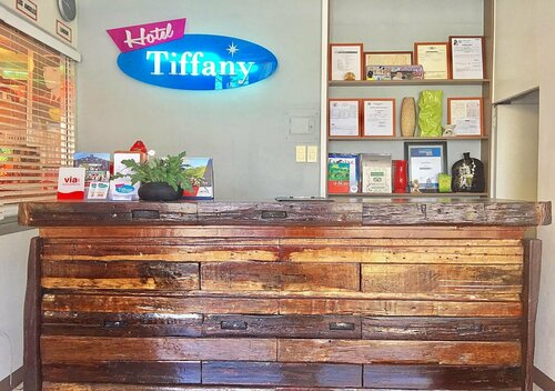Hotel Tiffany - Laoag, Book Hotel Laoag 