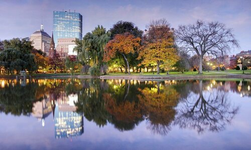 Revere Hotel Boston Common, Забронировать Отель Театральный район Бостон, рядом с Brewer Fountain