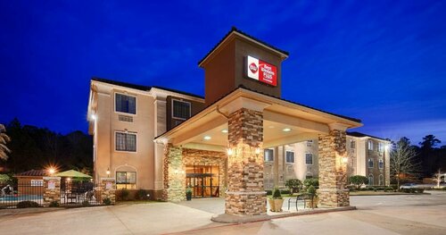 Best Western Plus Crown Colony Inn & Suites, Reserva ahora Hotel Lufkin Texas