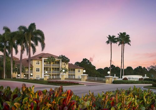 Sheraton Pga Vacation Resort, Port St. Lucie