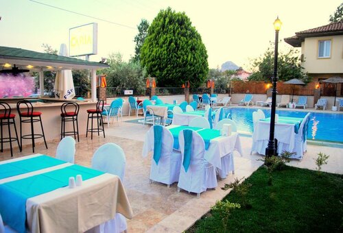Legend of Dalyan otel