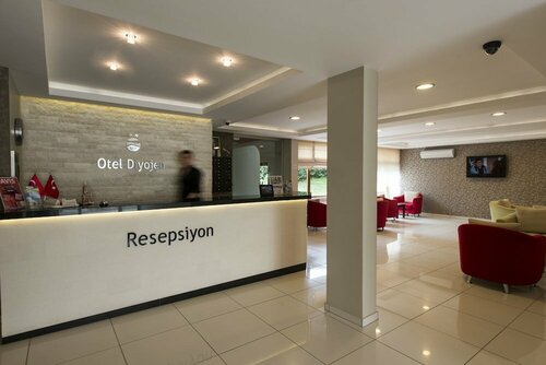 Otel Diyojen, Забронировать Отель Бостанджиллы Черноморский регион Турции