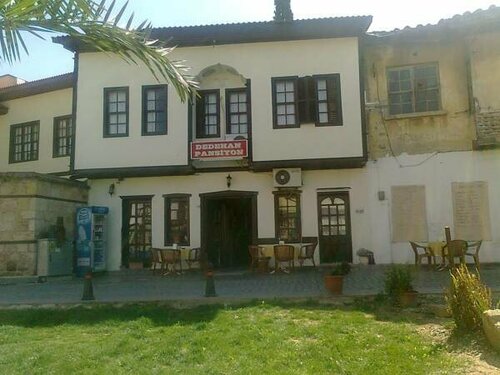 Dedehan Pansiyon, Rezerwuj Hotel Hotele w Mediterranean Region Turkey z parkingiem, Parking