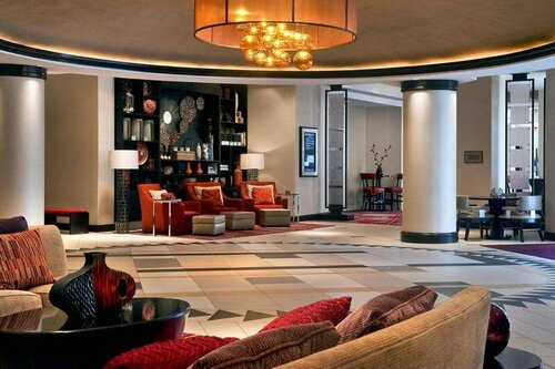 Marriott Philadelphia West, Брондау Қонақ үй Запад Коншохокен Philadelphia Metropolitan Area