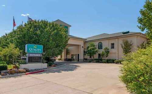 Quality Inn & Suites, Reserva ahora Hotel Weatherford 