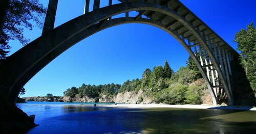 Seabird Lodge, Book Feriehus Fort Bragg Mendocino Coast