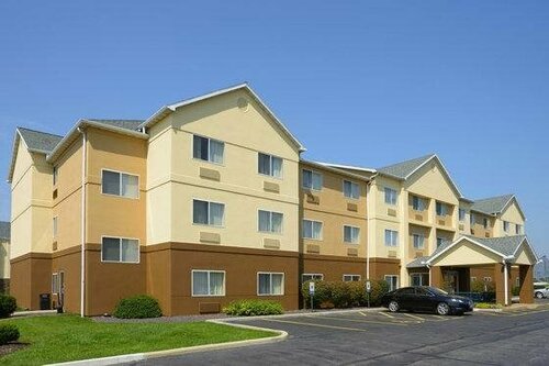 Fairfield Inn Saint Louis Collinsville, Book Hotel Collinsville Illinois