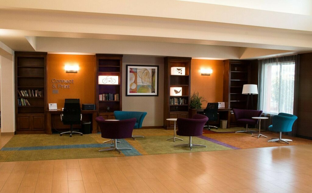 Fairfield by Marriott Inn & Suites Oakland Hayward