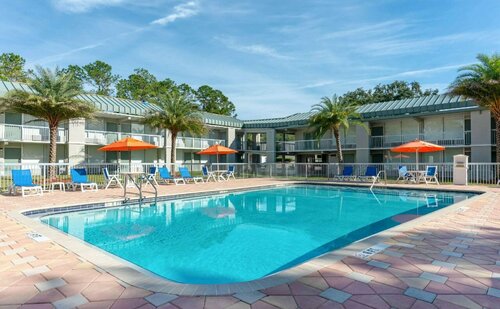 Quality Inn University North I-75, Book Hotel Hoteller i Gainesville med morgenmad, Morgenmad