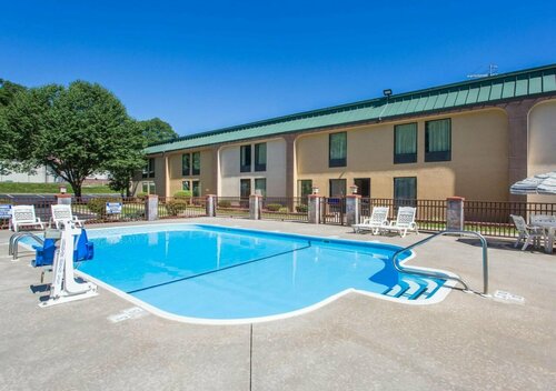 Quality Inn, Réserver Hôtel Cap-Girardeau Missouri