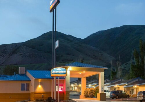 Howard Johnson by Wyndham Brigham City, Réserver Auberge Brigham City Utah