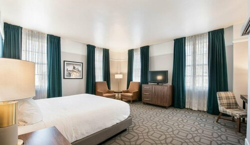 Magnolia Hotel, Забронировать Отель Омаха штат Небраска