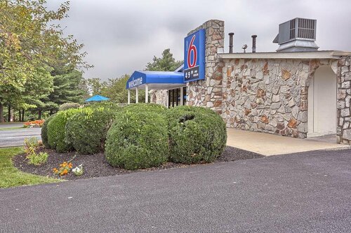 Motel 6 Harrisburg - Carlisle, Varaa Mini-hotelli Carlisle Pennsylvania