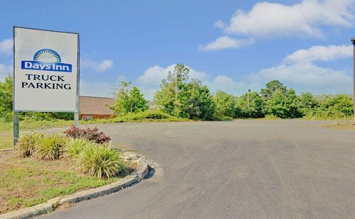 Days Inn by Wyndham Rock Hill, Забронировать Мини-отель Мотели Южной Каролины, Мотель
