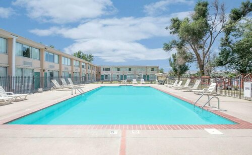 Hot Springs Hotel & Spa, Buchen Sie Resort Thermopolis Wyoming