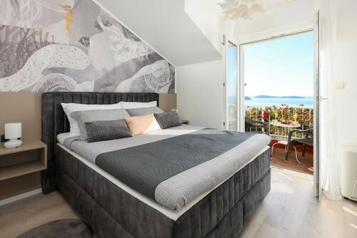 Villa Panorama Dubrovnik, Забронировать Вилла Отели Cavtat Coast с парковкой, Парковка